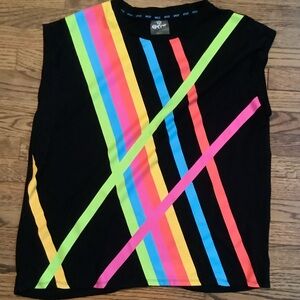 Disney Parks Epcot Center Sleeveless T-Shirt